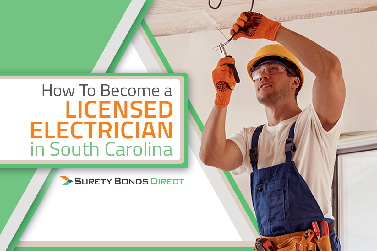Get Your Electrician License In South Carolina