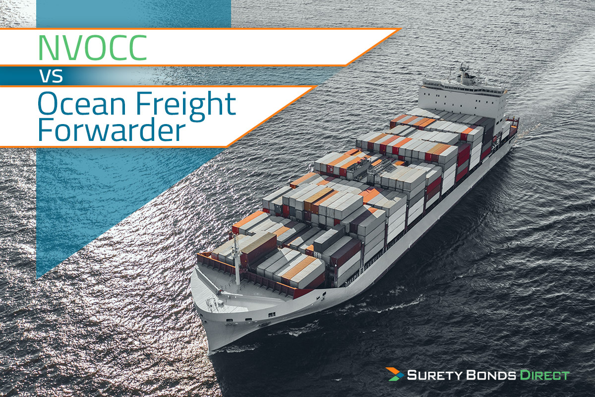 NVOCC Vs Freight Forwarder The 5 Major Differences How To Get Licensed