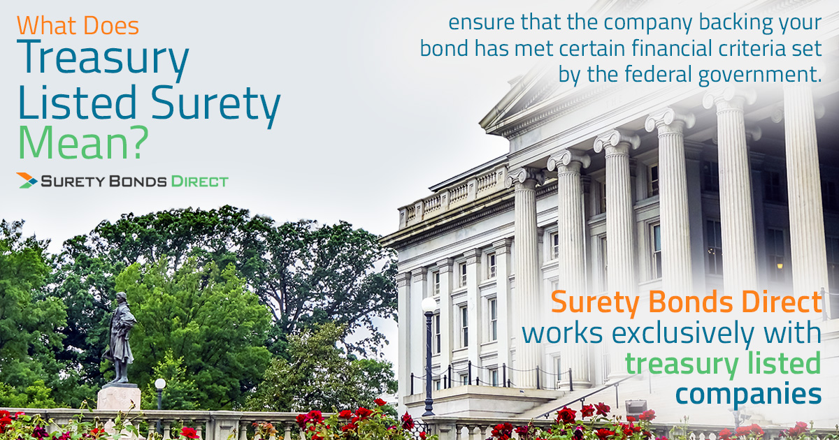 what-is-a-t-listed-or-treasury-listed-surety-mean