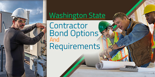 Washington State Contractor Bond Options And Requirements