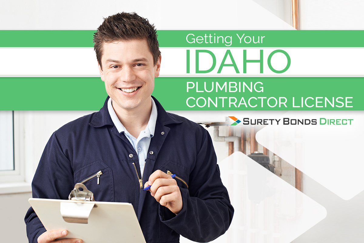 Getting Your Idaho Plumbing Contractor License