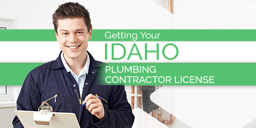 Getting Your Idaho Plumbing Contractor License