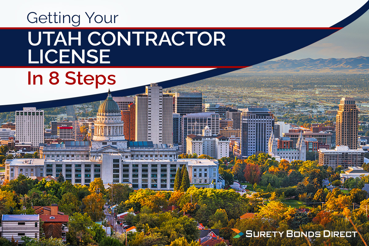 Getting Your Utah Contractor License