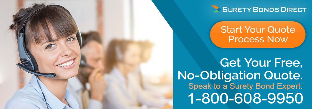 When you're ready to purchase your bond, we are ready to help you find the lowest possible price. Go get your quote today.