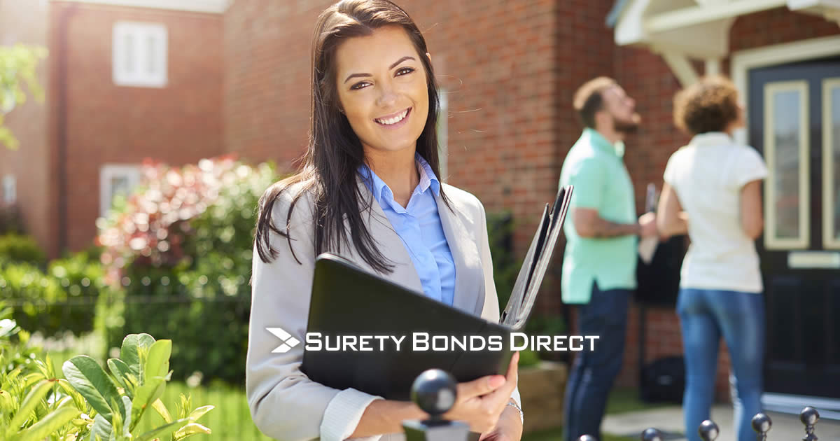 MA Real Estate Broker Bond Instant Approvals Surety