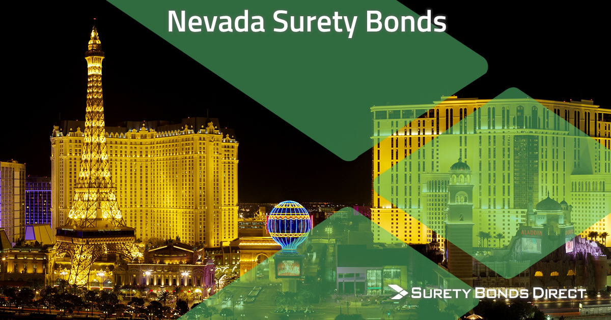 Nevada Surety Bond Guide & Free Quotes | Surety Bonds Direct