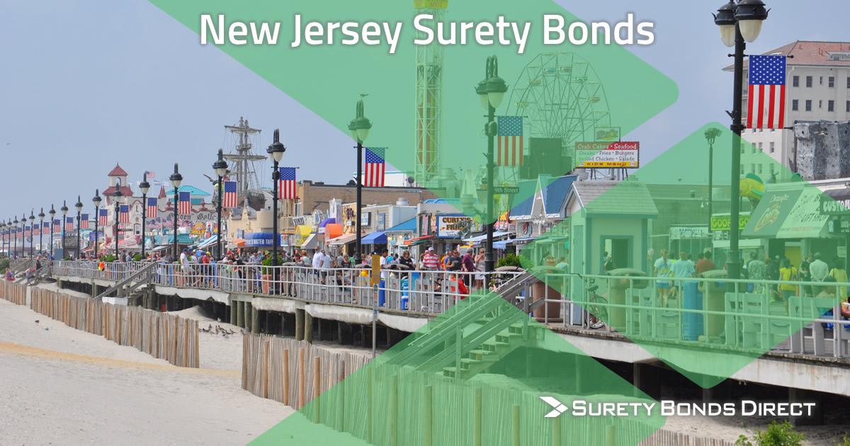 New Jersey Surety Bond Guide & Free Quotes | Surety Bonds Direct