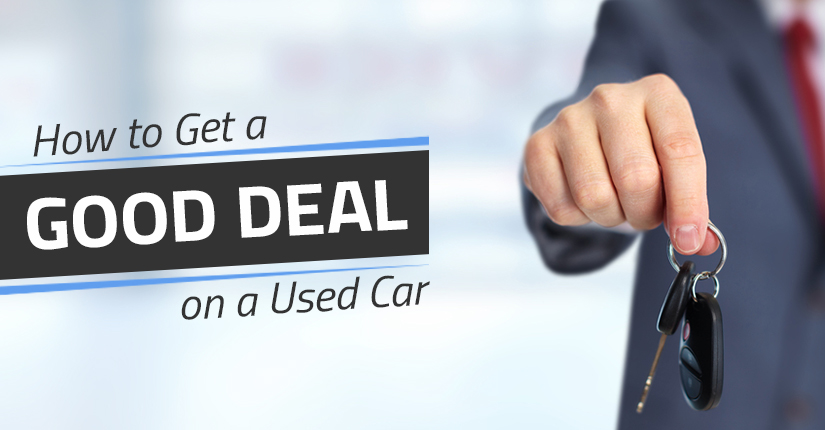 How to Get a Good Deal on a Used Car: Tricks of the Trade