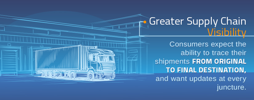Greater Supply Chain Visibility