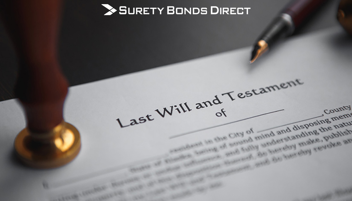 What Is A Probate Surety Bond?