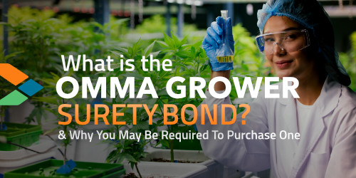 Watch video OMMA Surety Bond