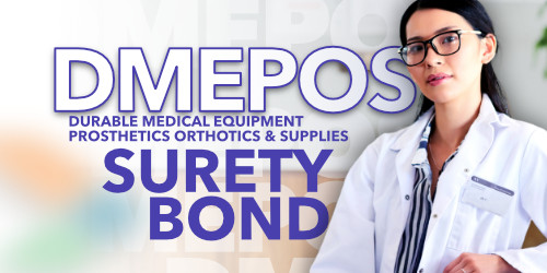 Watch video DMEPOS Surety Bond