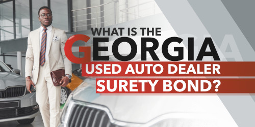 Watch video What is the Georgia Used Auto Dealer Surety Bond?