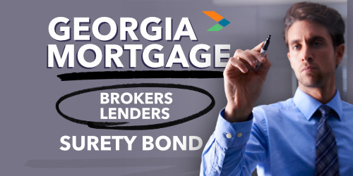 Watch video Georgia Mortgage Broker Bond And Mortgage Lender Bond