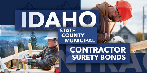Watch video Idaho Contractor Bonds