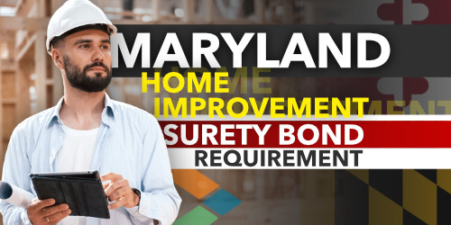 Watch video Maryland Home Improvement Contractor Bond