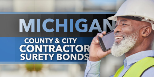 Watch video Michigan Contractor Bonds