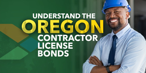 Oregon Contractor Bond