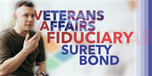 Watch video VA Surety Bond (Veterans Affairs Fiduciary Bond)
