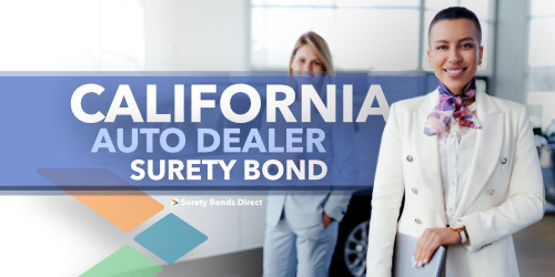 Watch video California Auto Dealer Bond