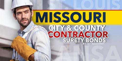 Missouri Contractor Bond