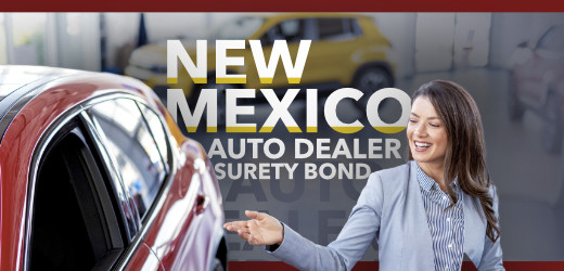 Watch video New Mexico Auto Dealer Bond Video