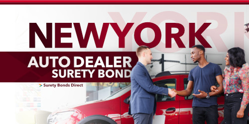 Watch video New York Auto Dealer Bond