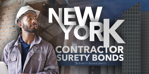 New York Contractor Bonds