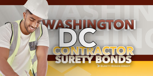 Watch video Washington DC Contractor Bonds